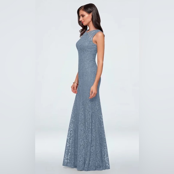 AZAZIE ALABASTER - MOTHER OF THE BRIDE DRESS - Picture 3 of 5